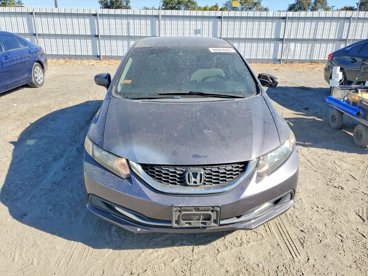 2015 HONDA CIVIC LX — снимка 5