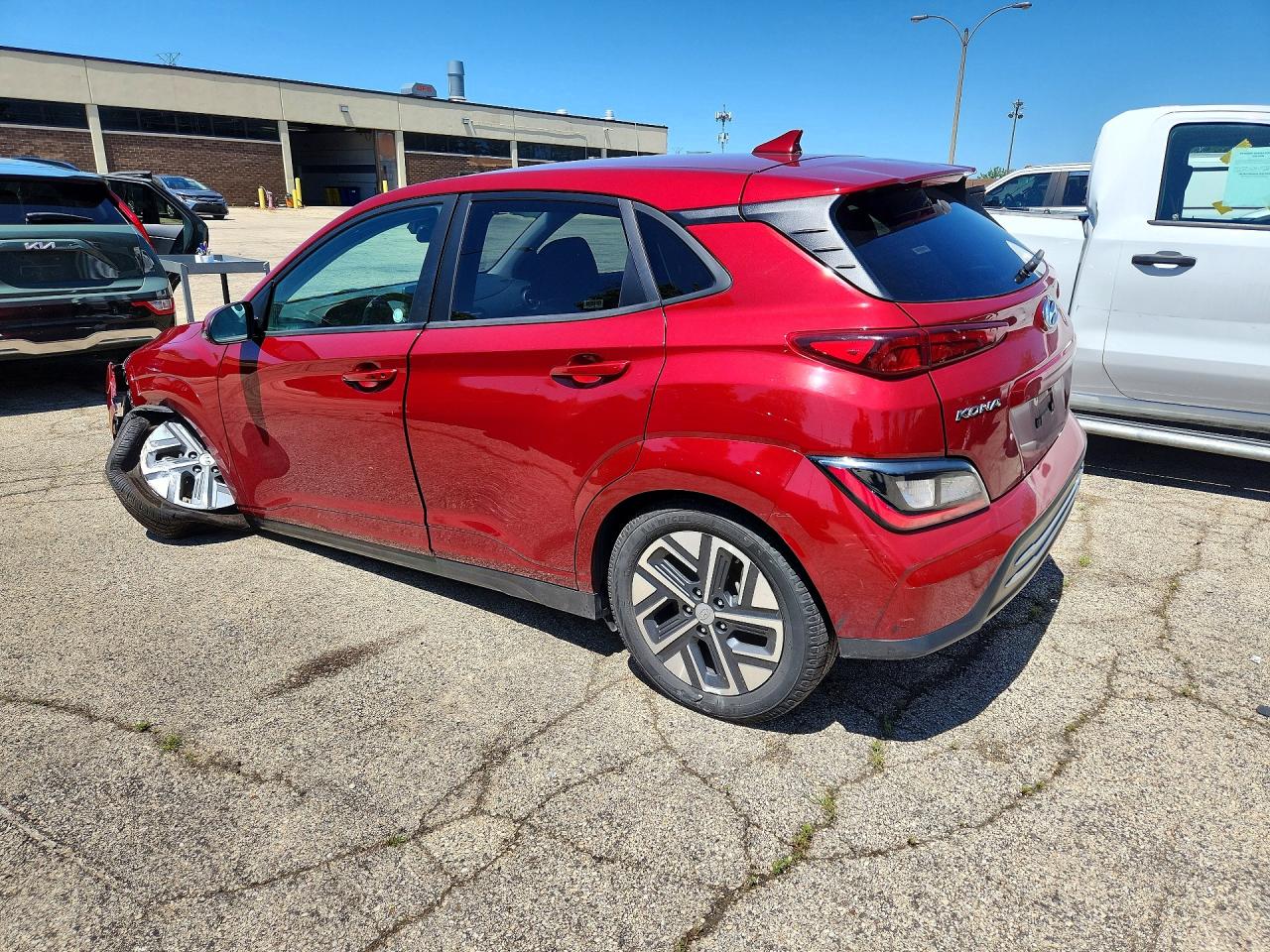 2023 HYUNDAI KONA SE — снимка 2