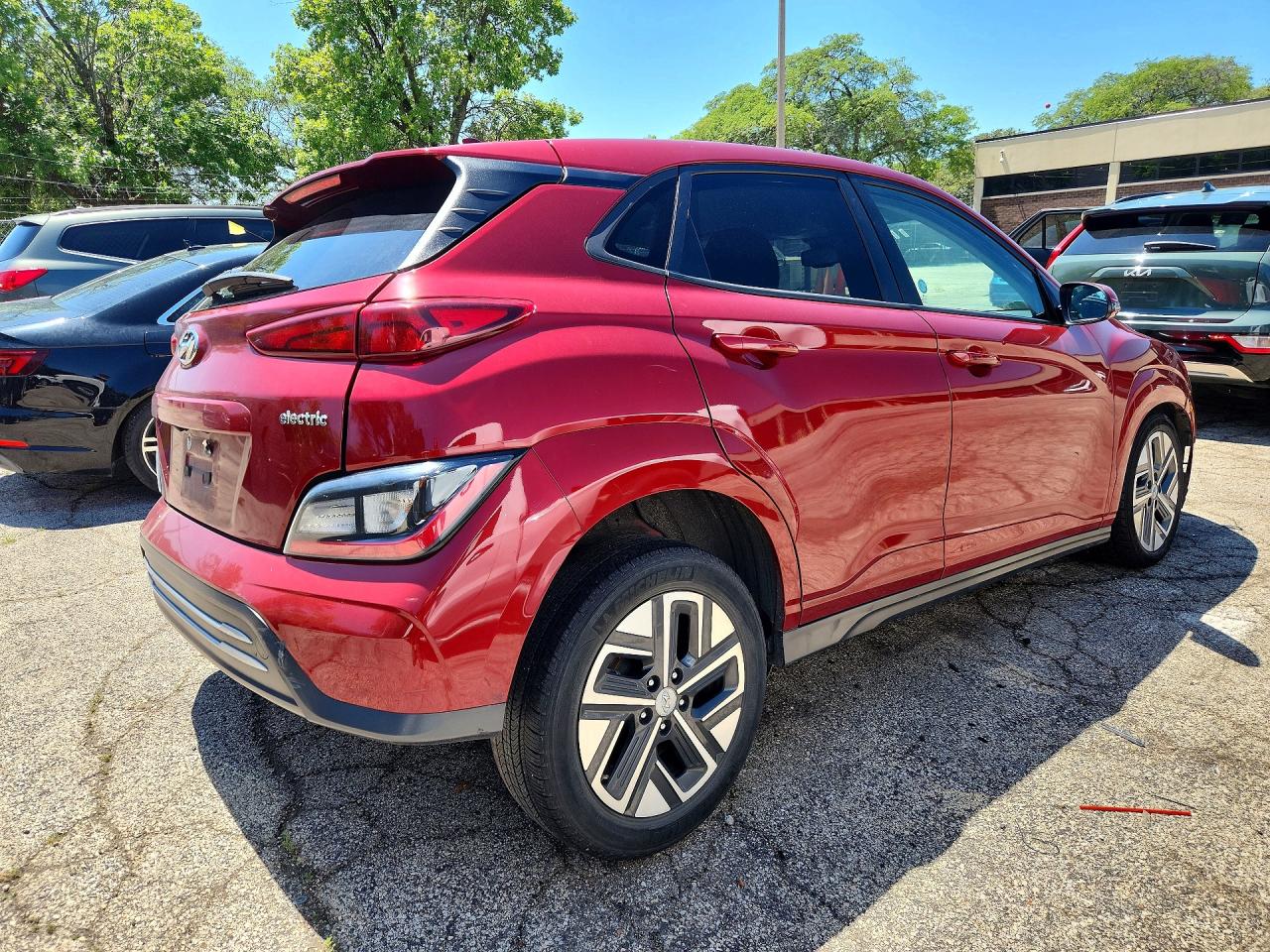 2023 HYUNDAI KONA SE — снимка 3