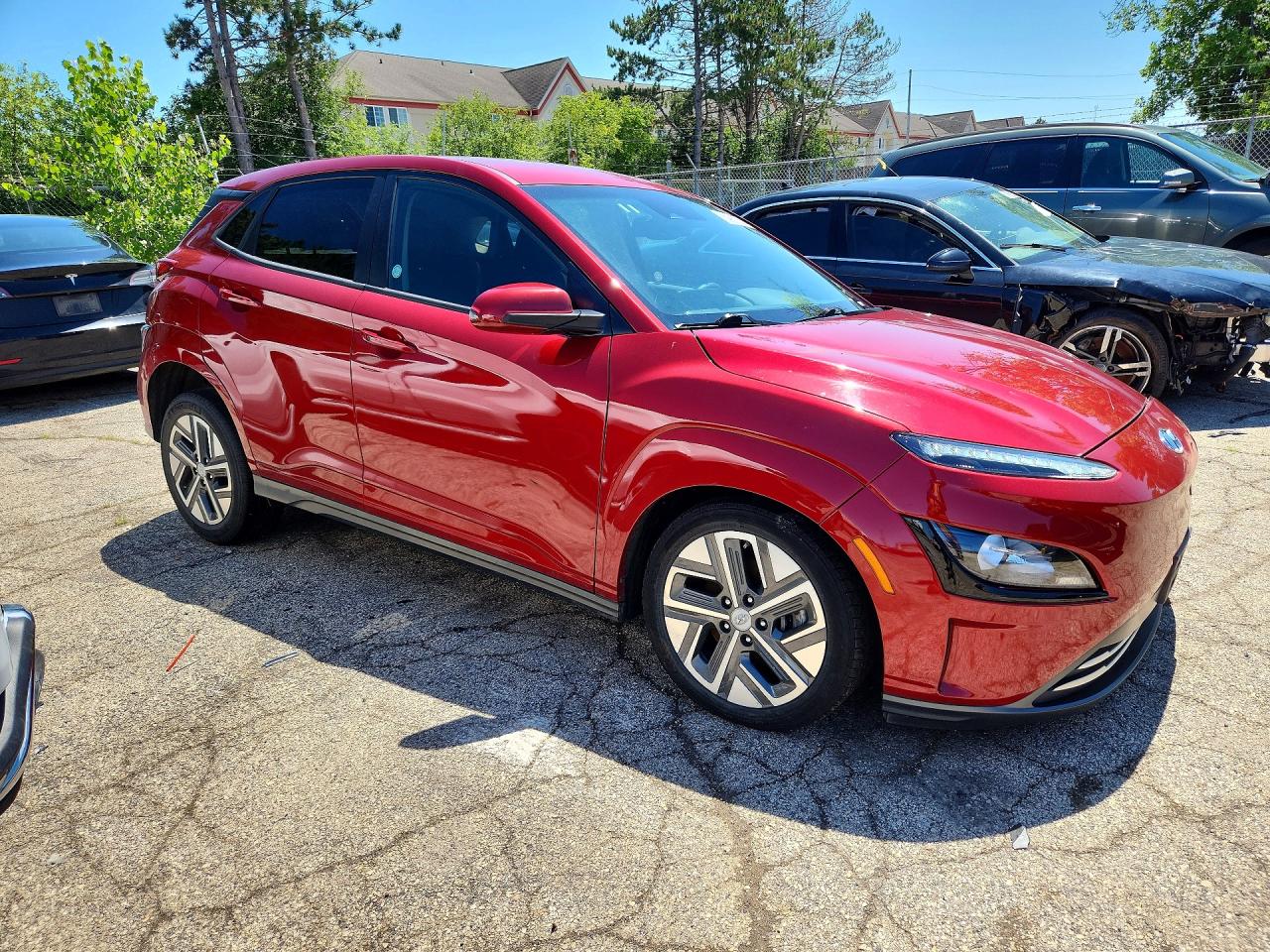 2023 HYUNDAI KONA SE — снимка 4