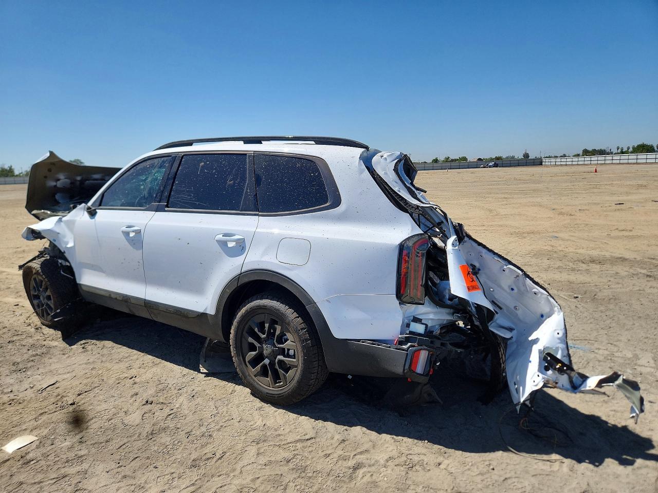 2025 KIA TELLURIDE SX-PRESTIGE X-PRO — снимка 2