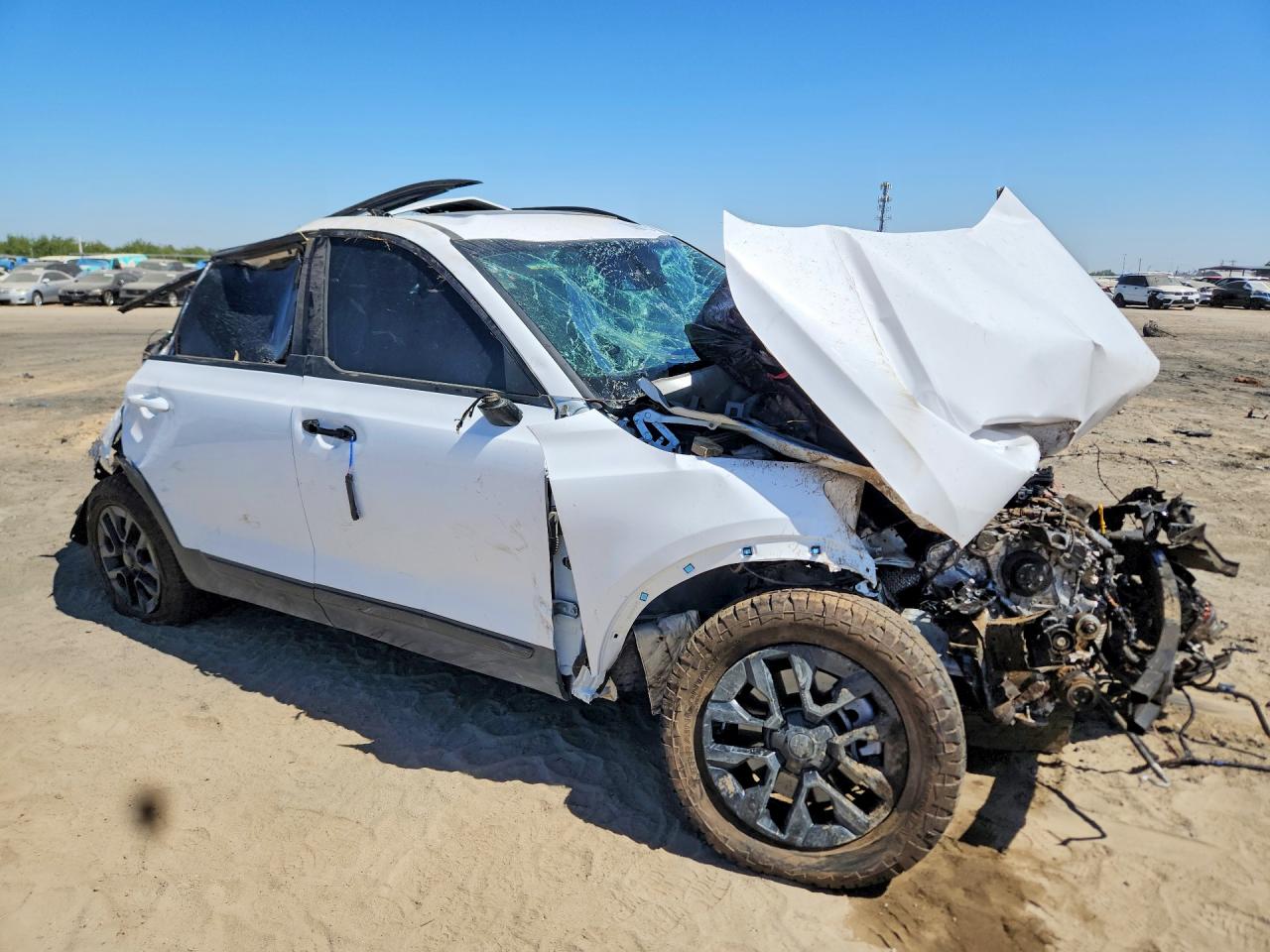 2025 KIA TELLURIDE SX-PRESTIGE X-PRO — снимка 4