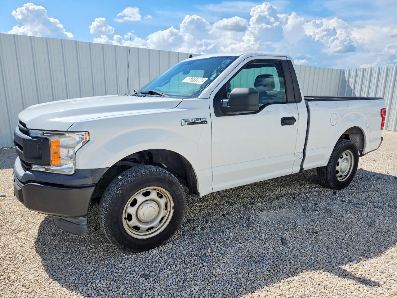 2020 FORD F150