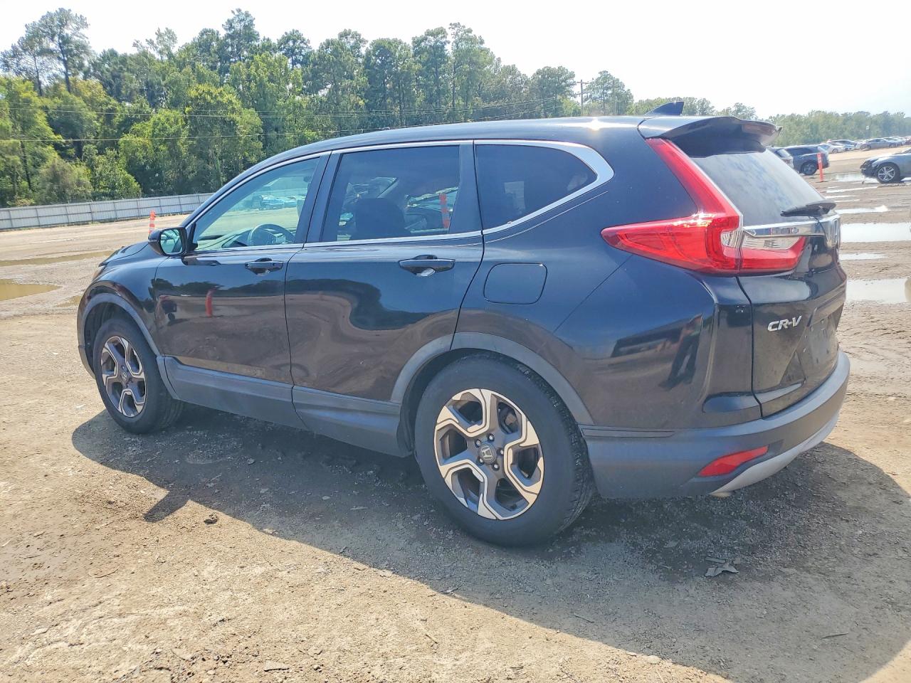 2018 HONDA CR-V EXL — снимка 2