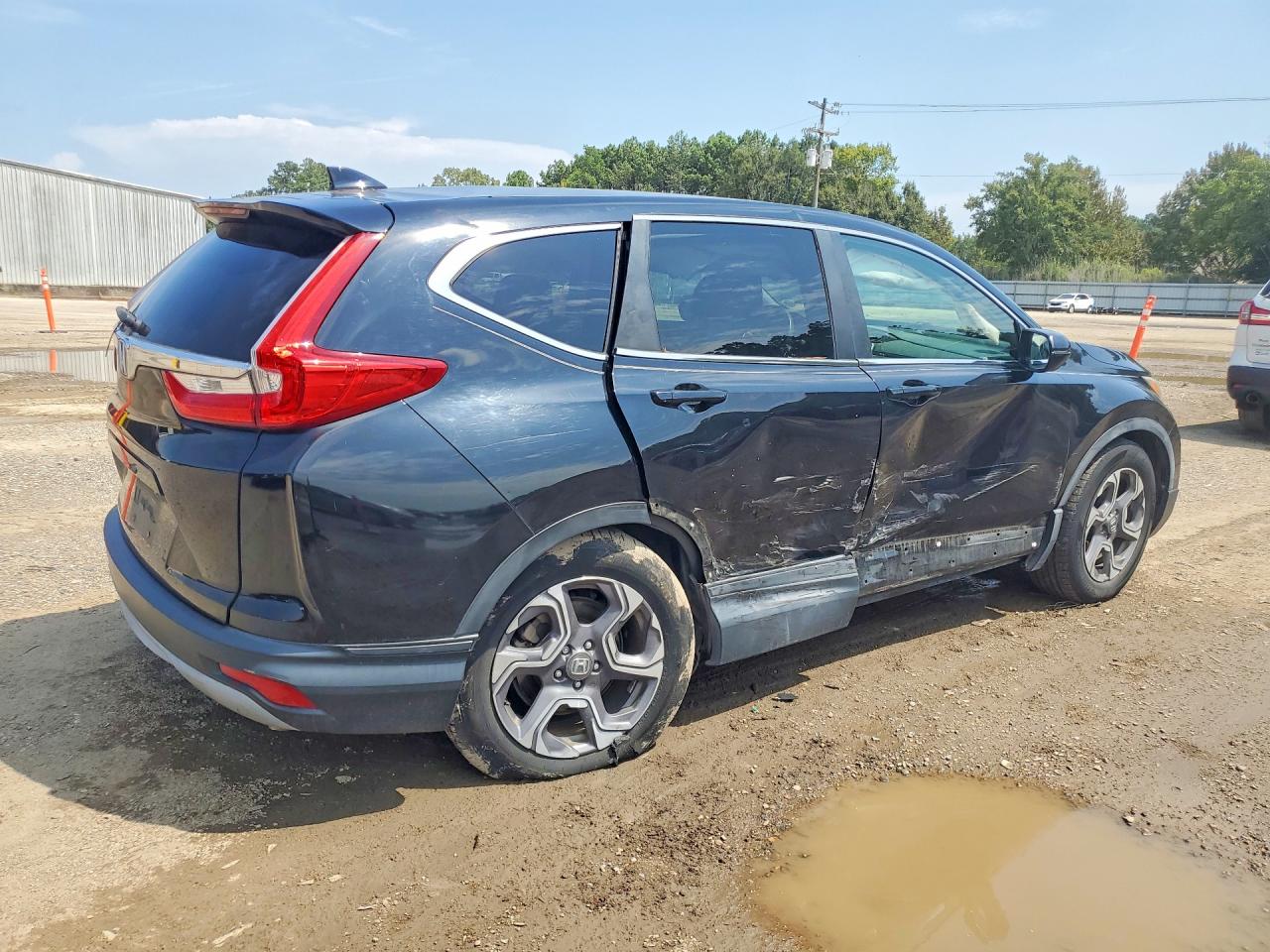 2018 HONDA CR-V EXL — снимка 3
