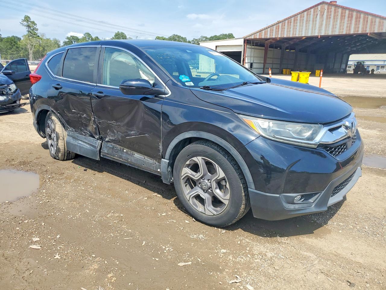 2018 HONDA CR-V EXL — снимка 4