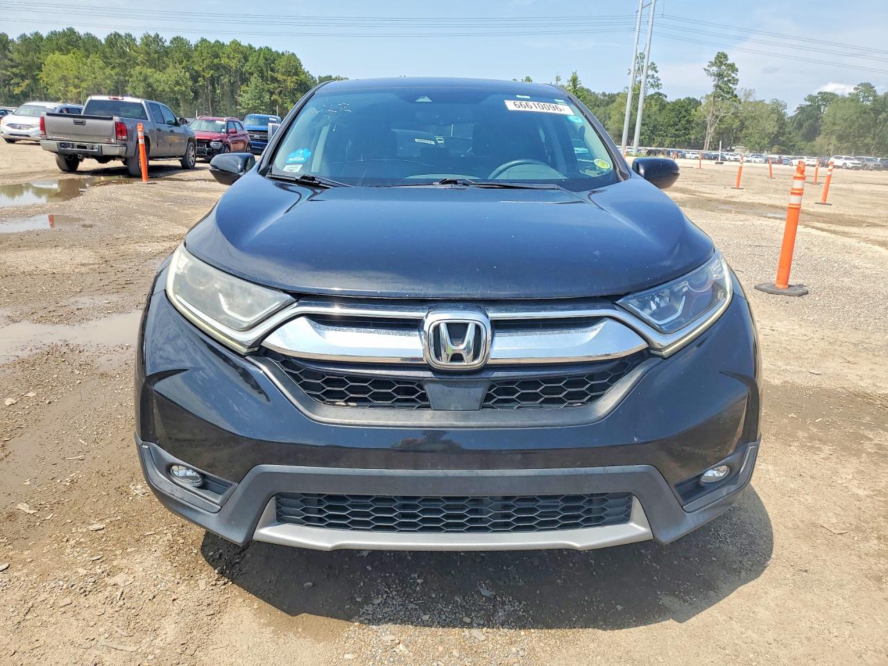 2018 HONDA CR-V EXL — снимка 5