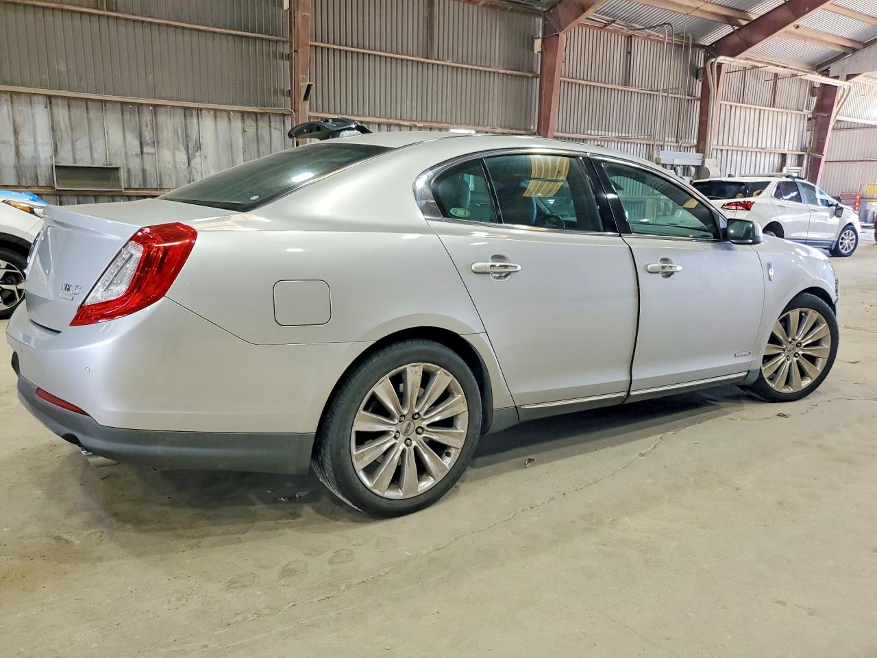 2013 LINCOLN MKS — снимка 3