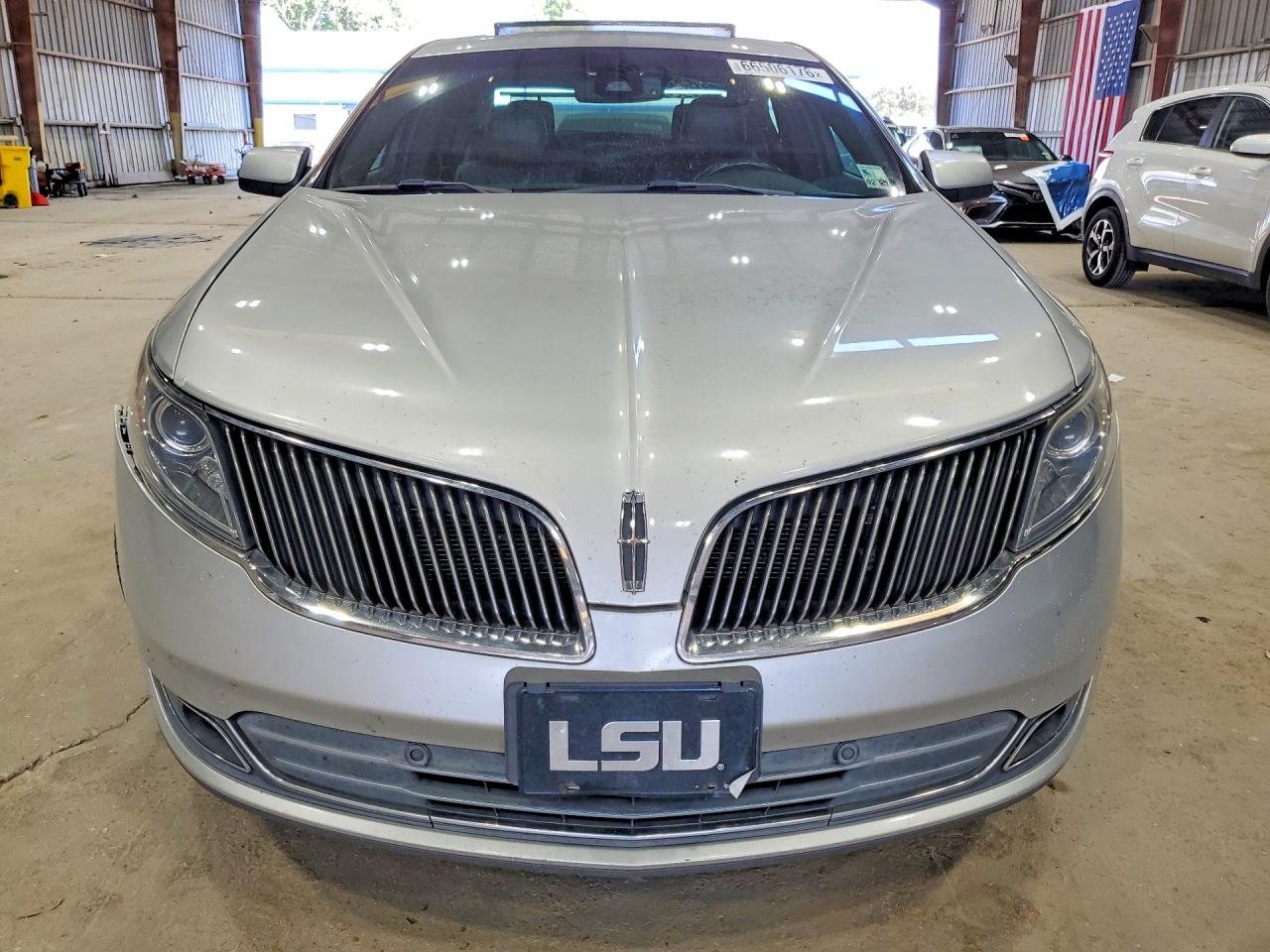 2013 LINCOLN MKS — снимка 5