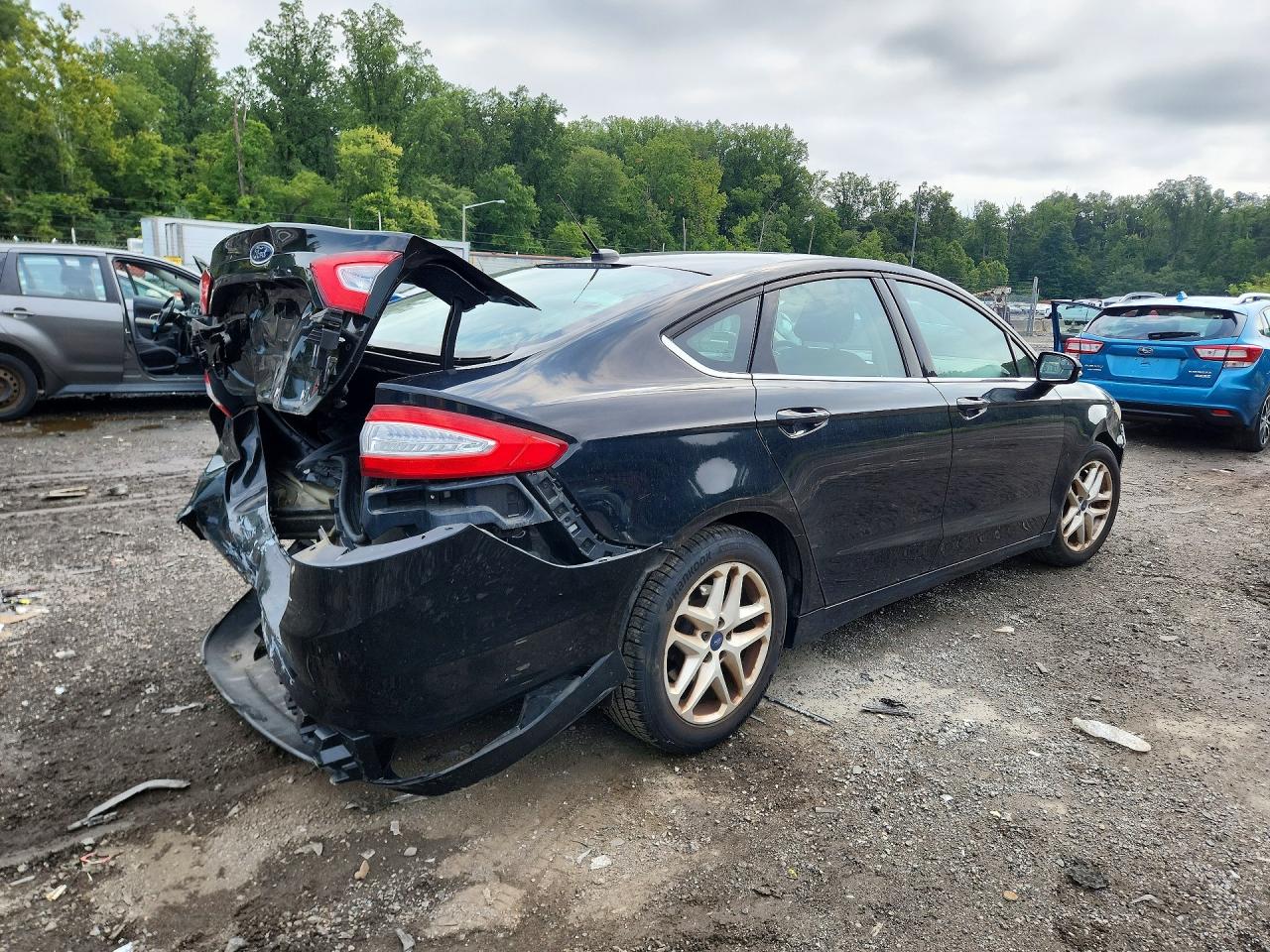 2016 FORD FUSION SE — снимка 3