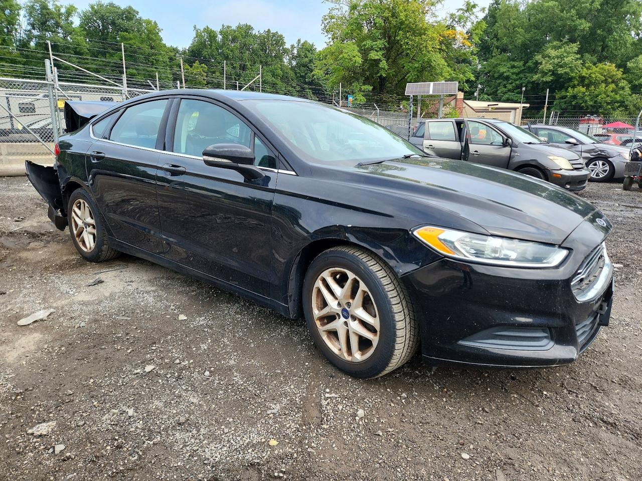 2016 FORD FUSION SE — снимка 4