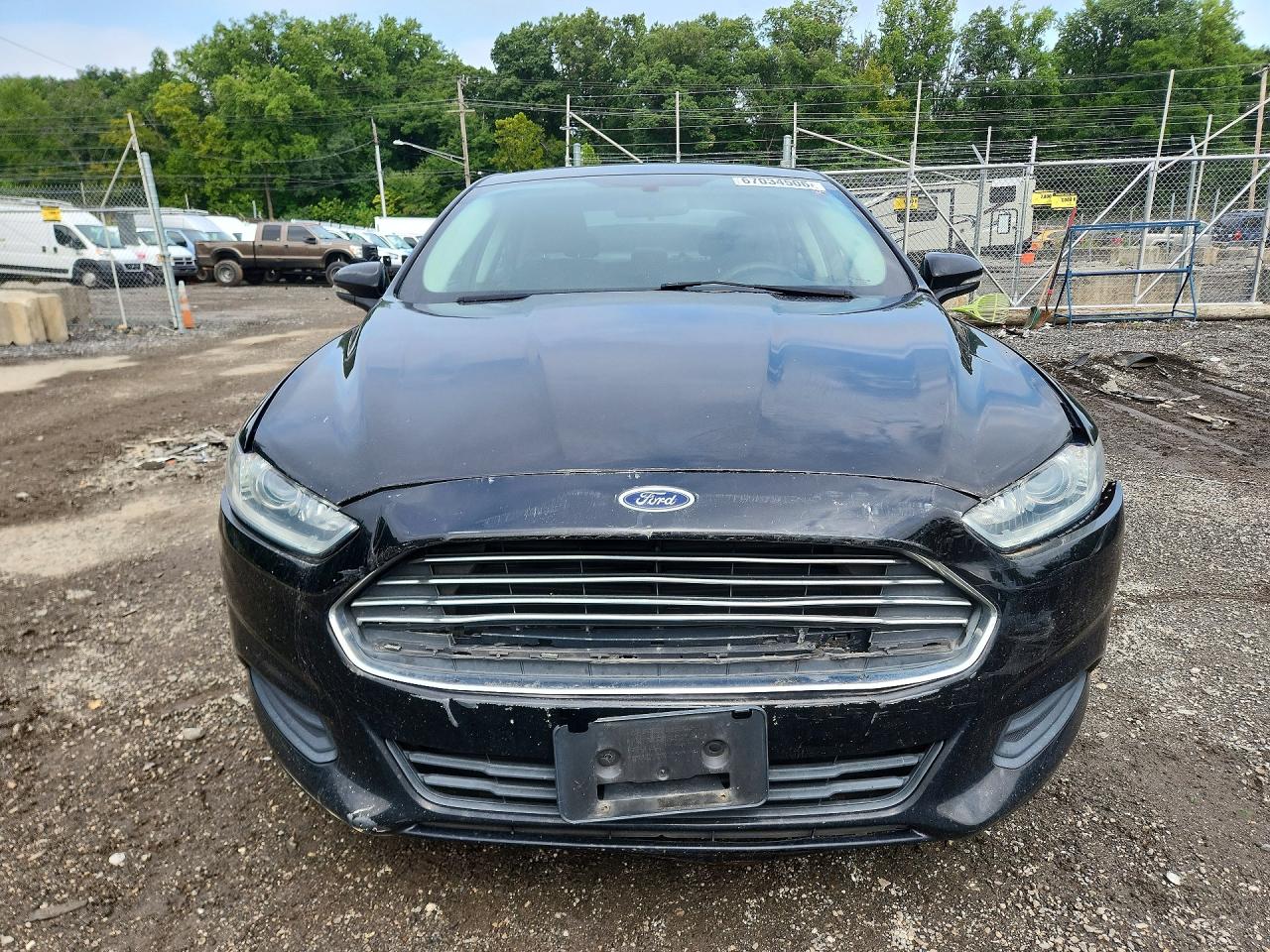 2016 FORD FUSION SE — снимка 5