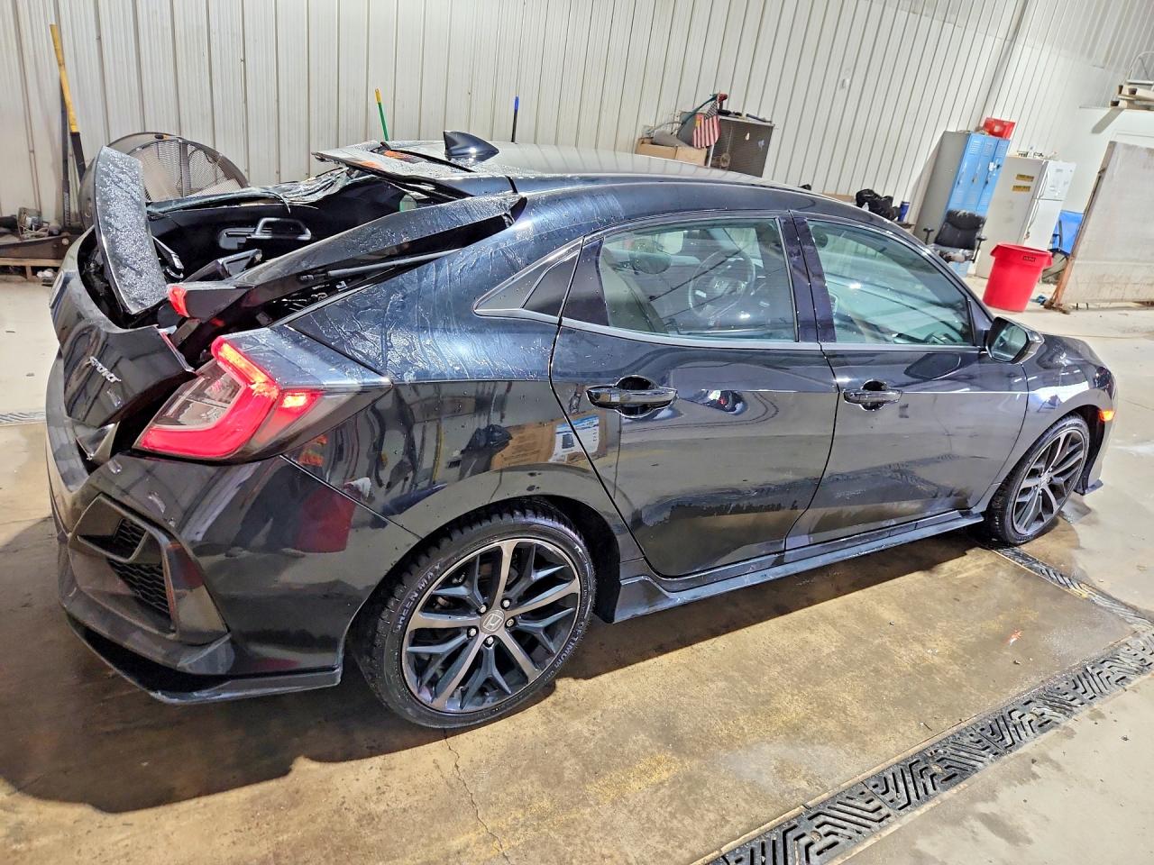 2021 HONDA CIVIC SPORT — снимка 3