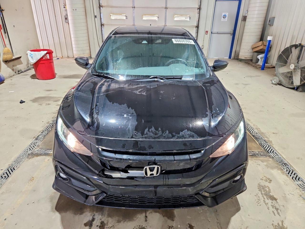 2021 HONDA CIVIC SPORT — снимка 5