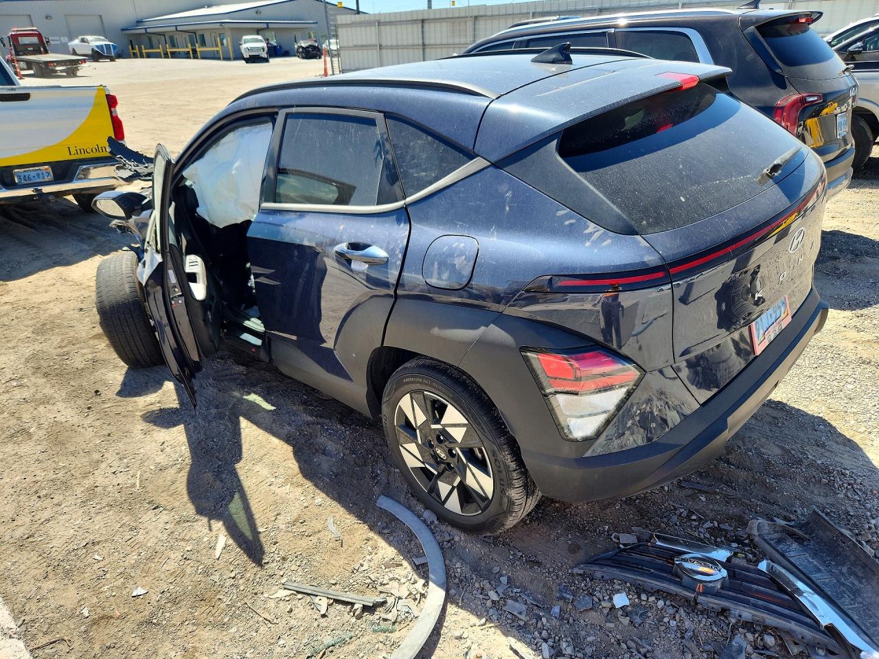2024 HYUNDAI KONA SEL — снимка 2