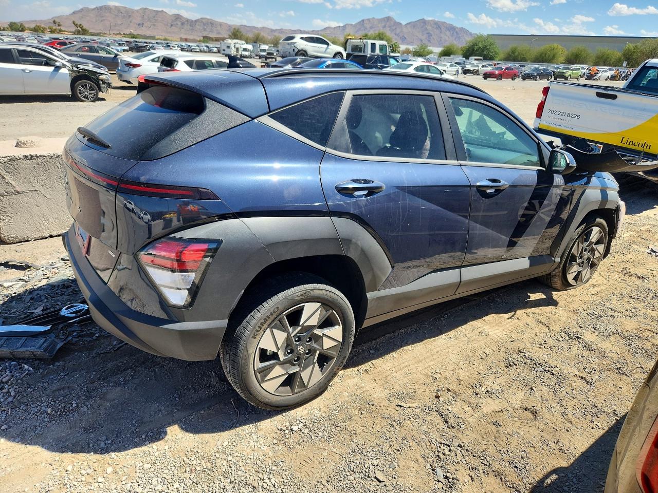 2024 HYUNDAI KONA SEL — снимка 3