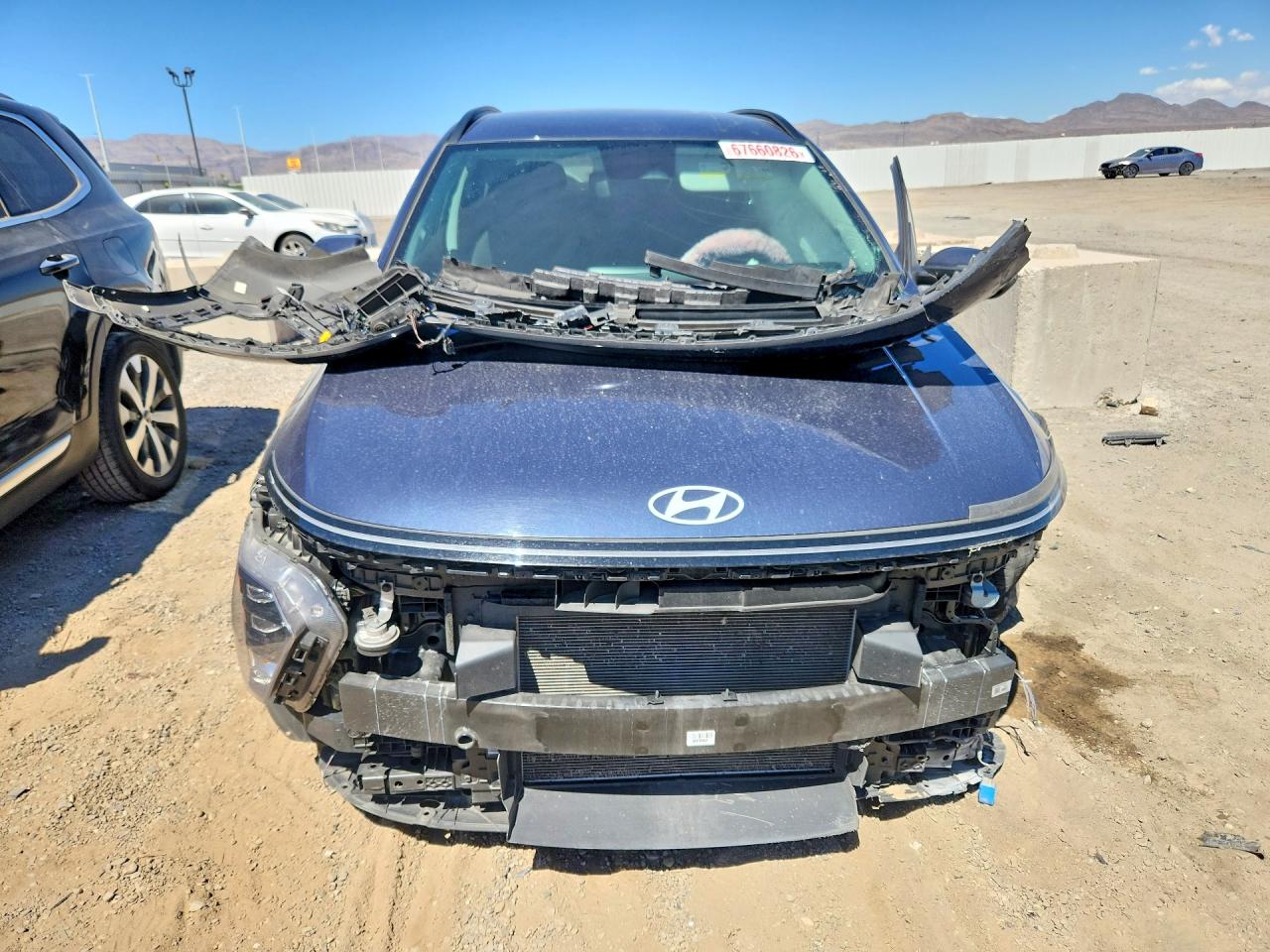 2024 HYUNDAI KONA SEL — снимка 5
