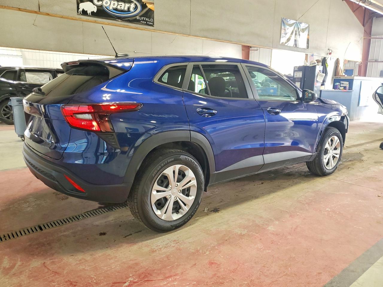 2024 CHEVROLET TRAX LS — снимка 3