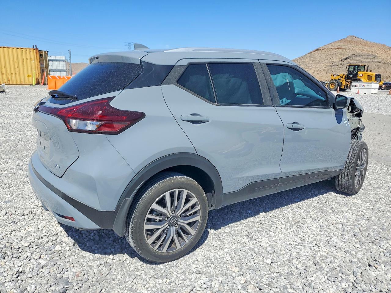 2024 NISSAN KICKS SV — снимка 3