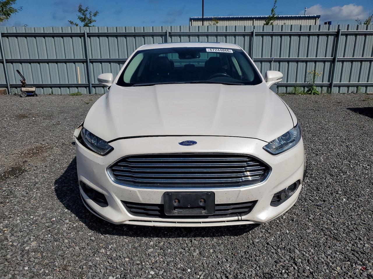 2015 FORD FUSION SE HYBRID — снимка 5
