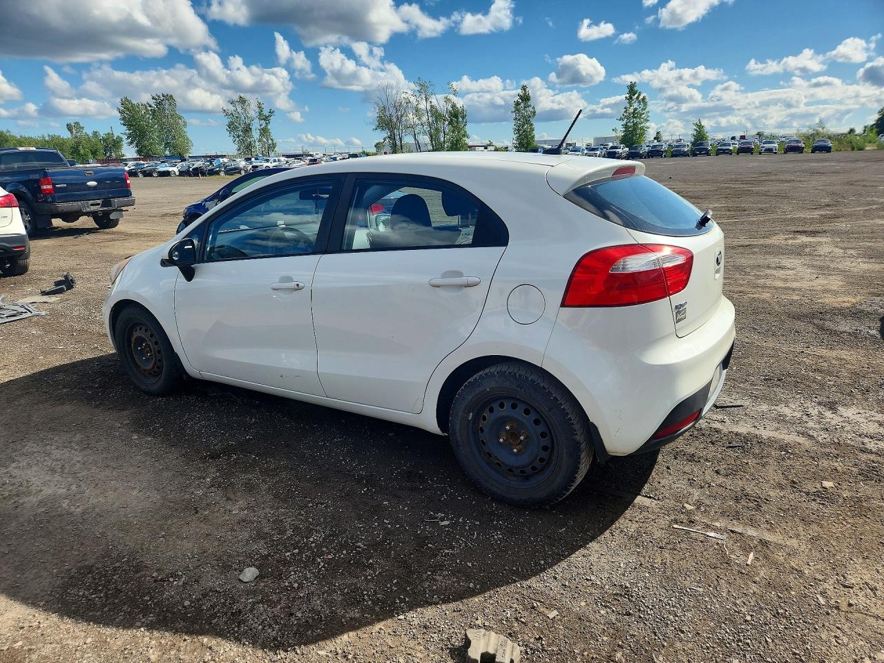 2015 KIA RIO LX — снимка 2