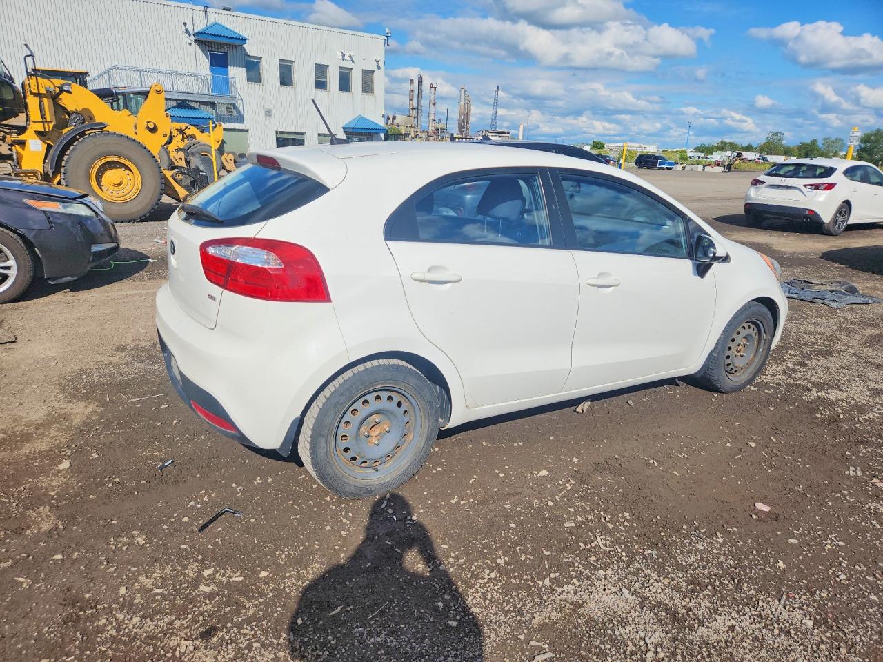 2015 KIA RIO LX — снимка 3