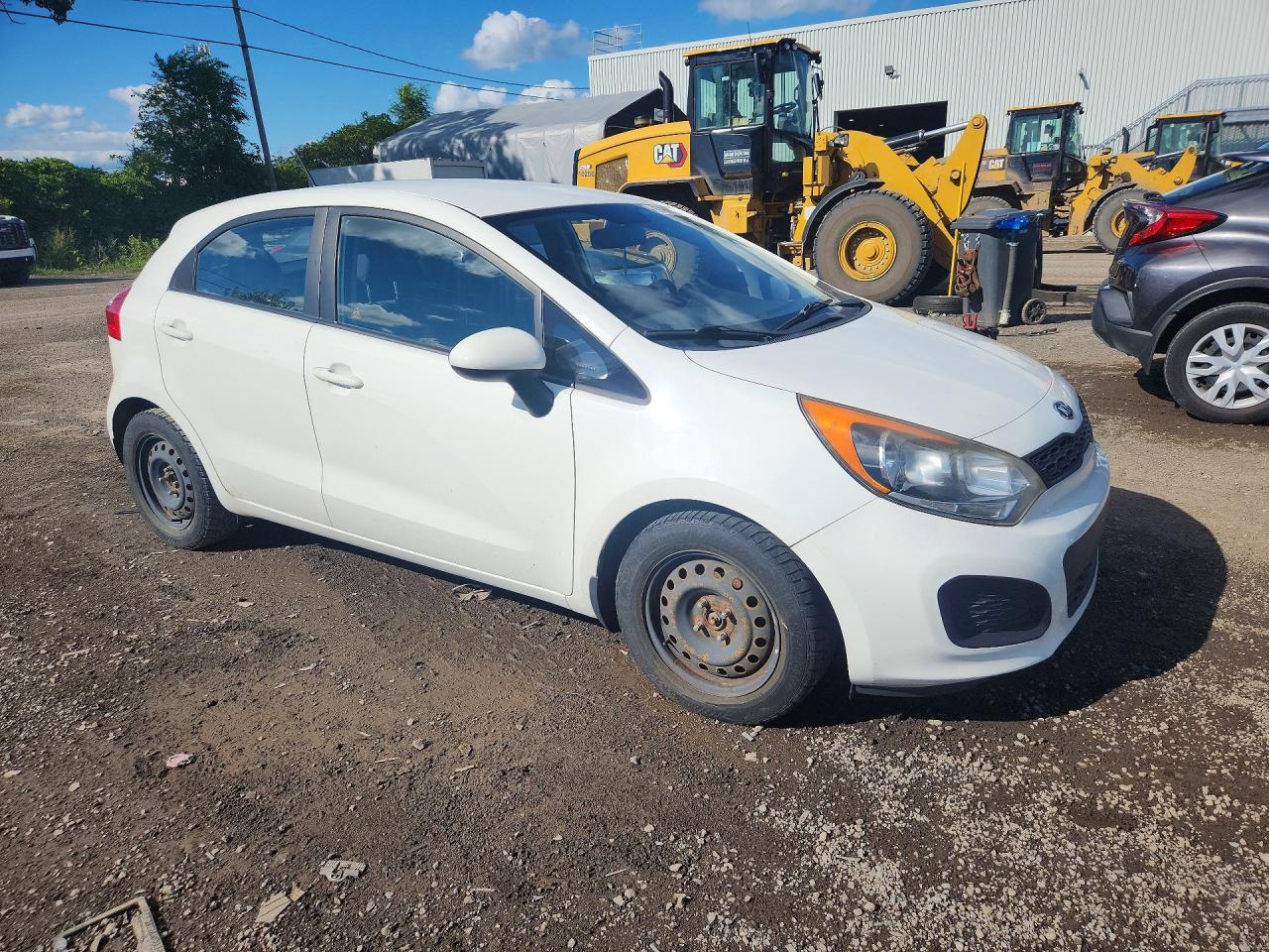 2015 KIA RIO LX — снимка 4