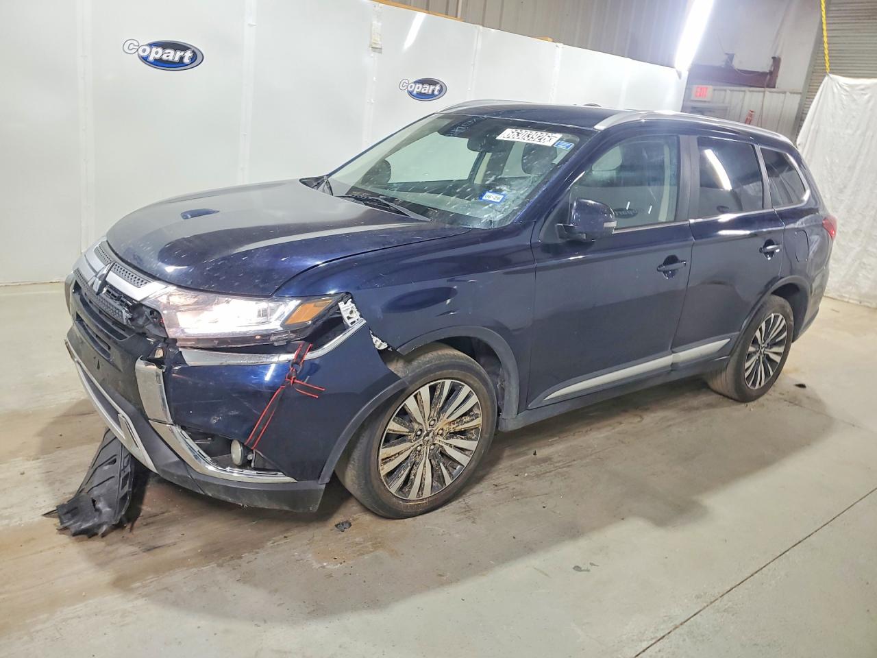 2020 MITSUBISHI OUTLANDER SE