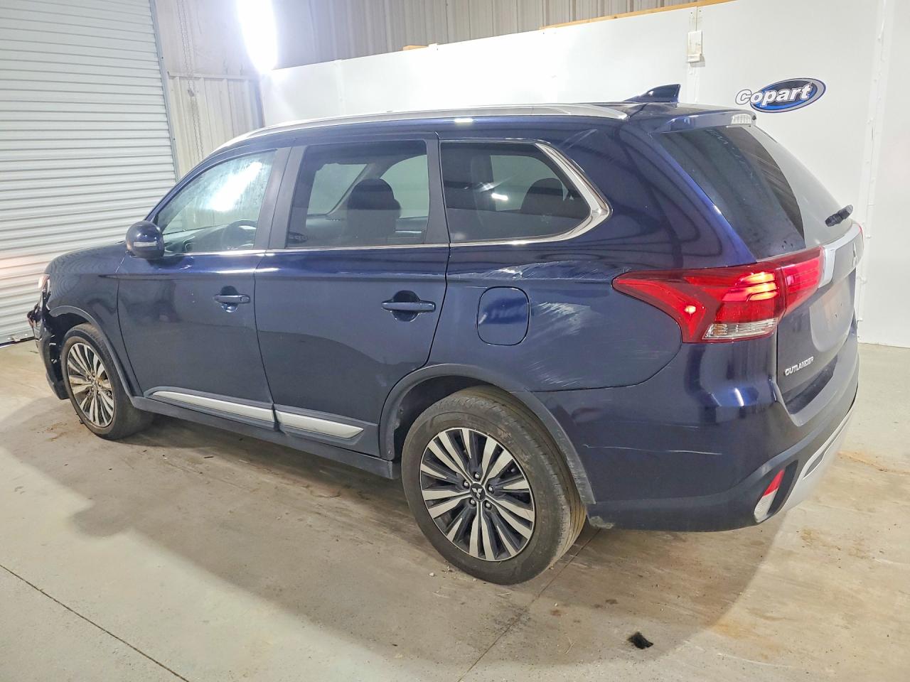 2020 MITSUBISHI OUTLANDER SE — снимка 2