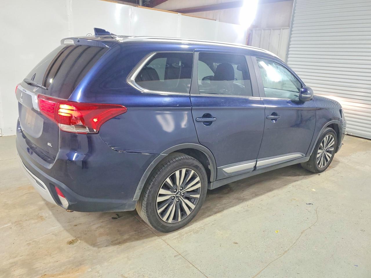 2020 MITSUBISHI OUTLANDER SE — снимка 3