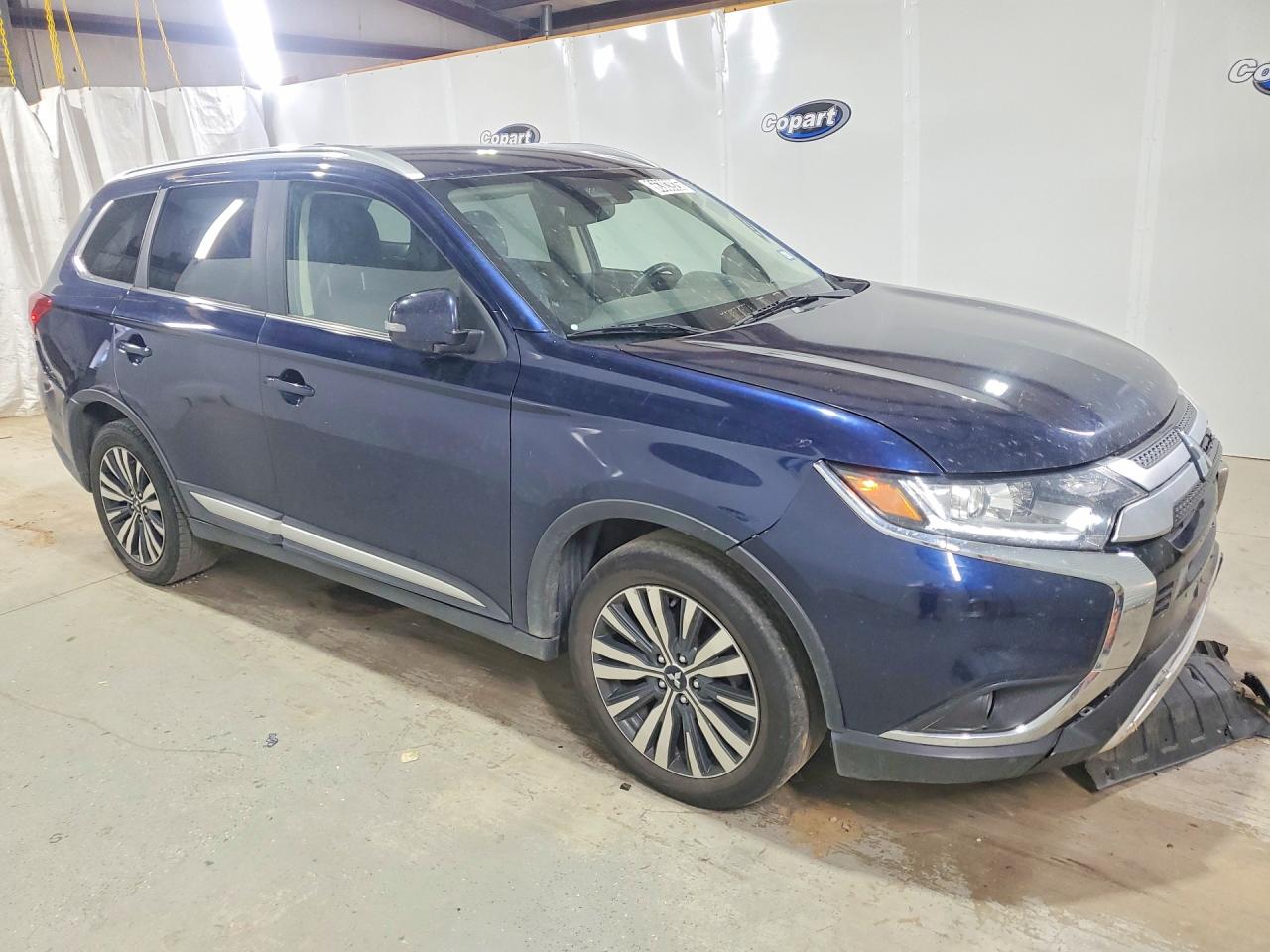 2020 MITSUBISHI OUTLANDER SE — снимка 4