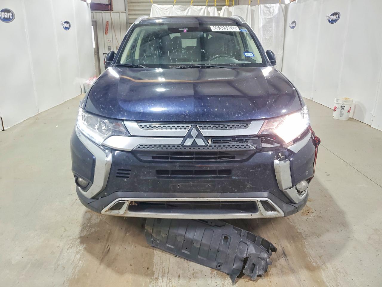 2020 MITSUBISHI OUTLANDER SE — снимка 5