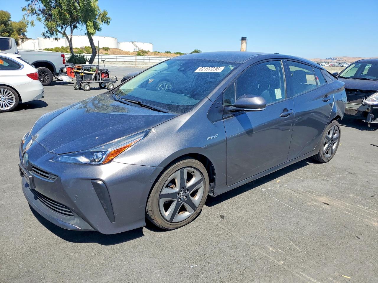 2019 TOYOTA PRIUS LIMITED