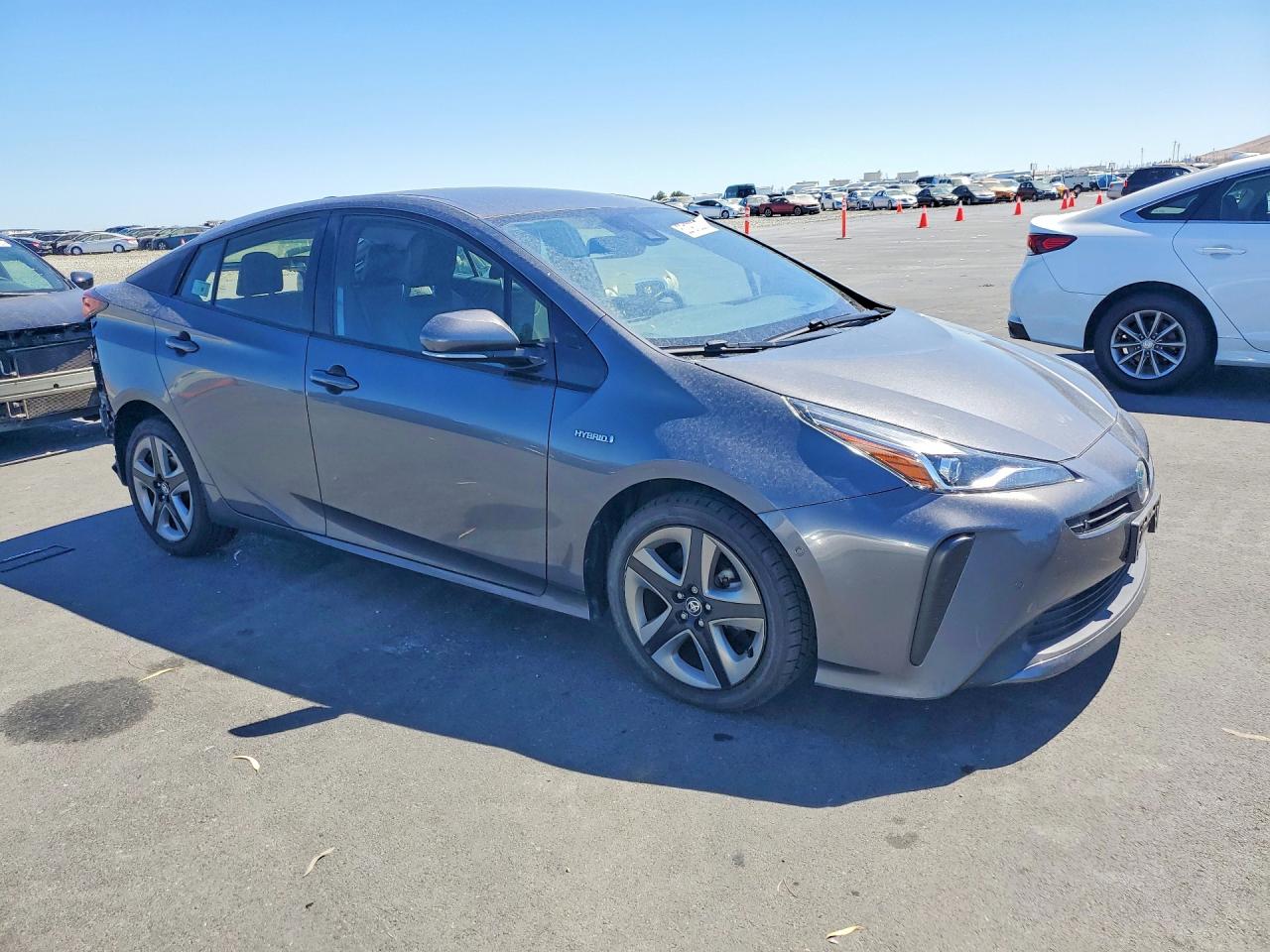 2019 TOYOTA PRIUS LIMITED — снимка 4
