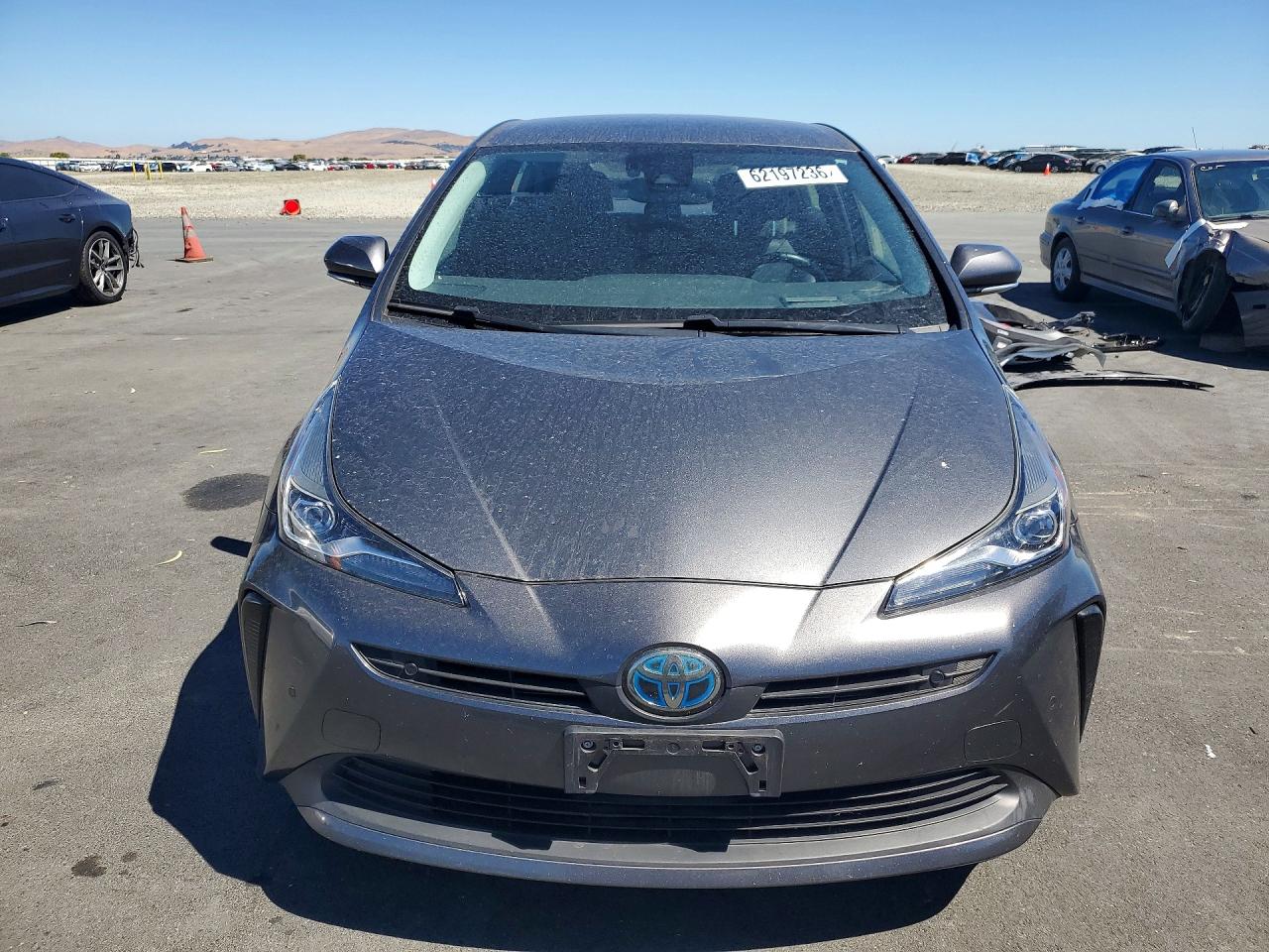 2019 TOYOTA PRIUS LIMITED — снимка 5