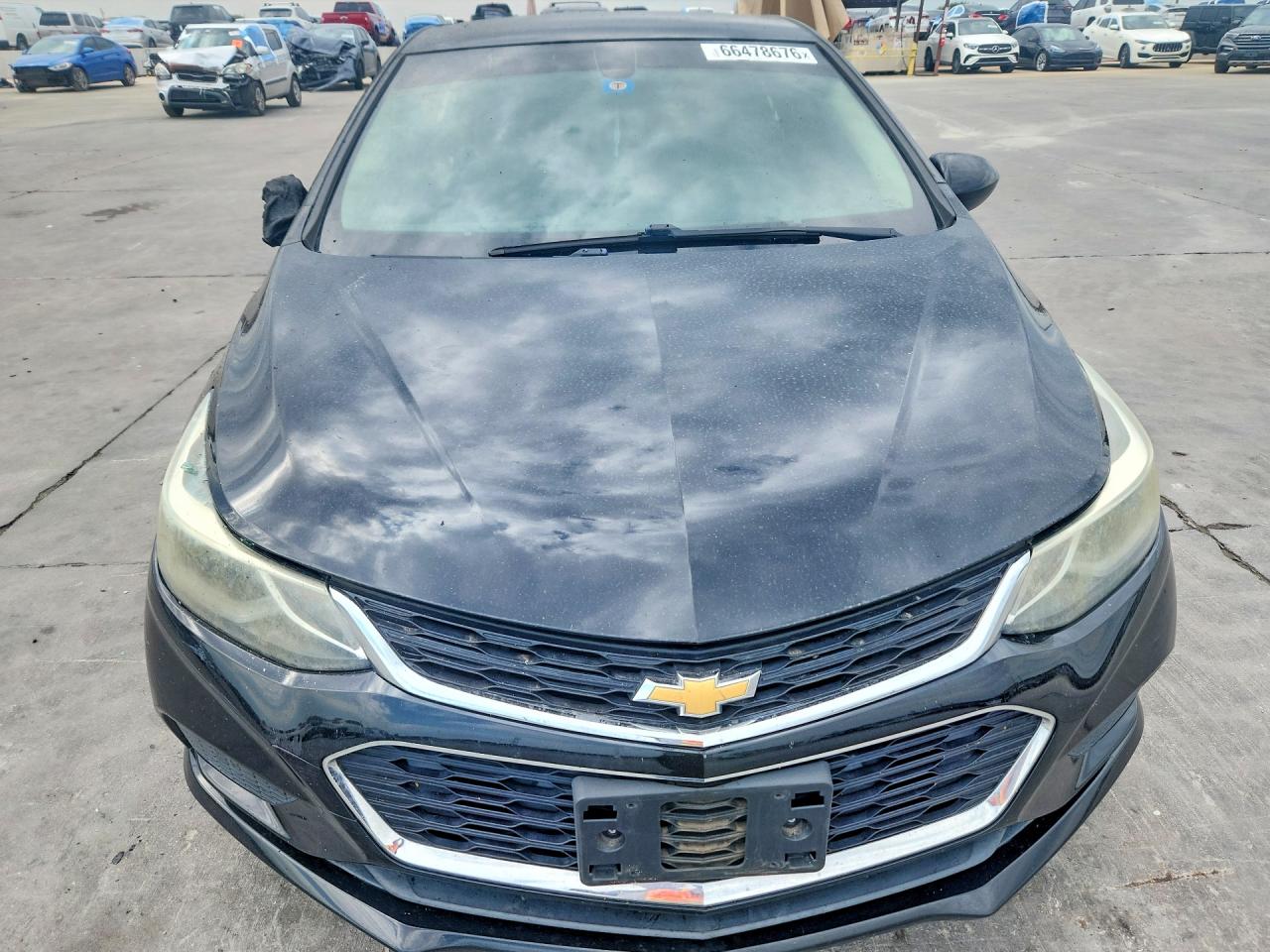 2018 CHEVROLET CRUZE LT — снимка 5