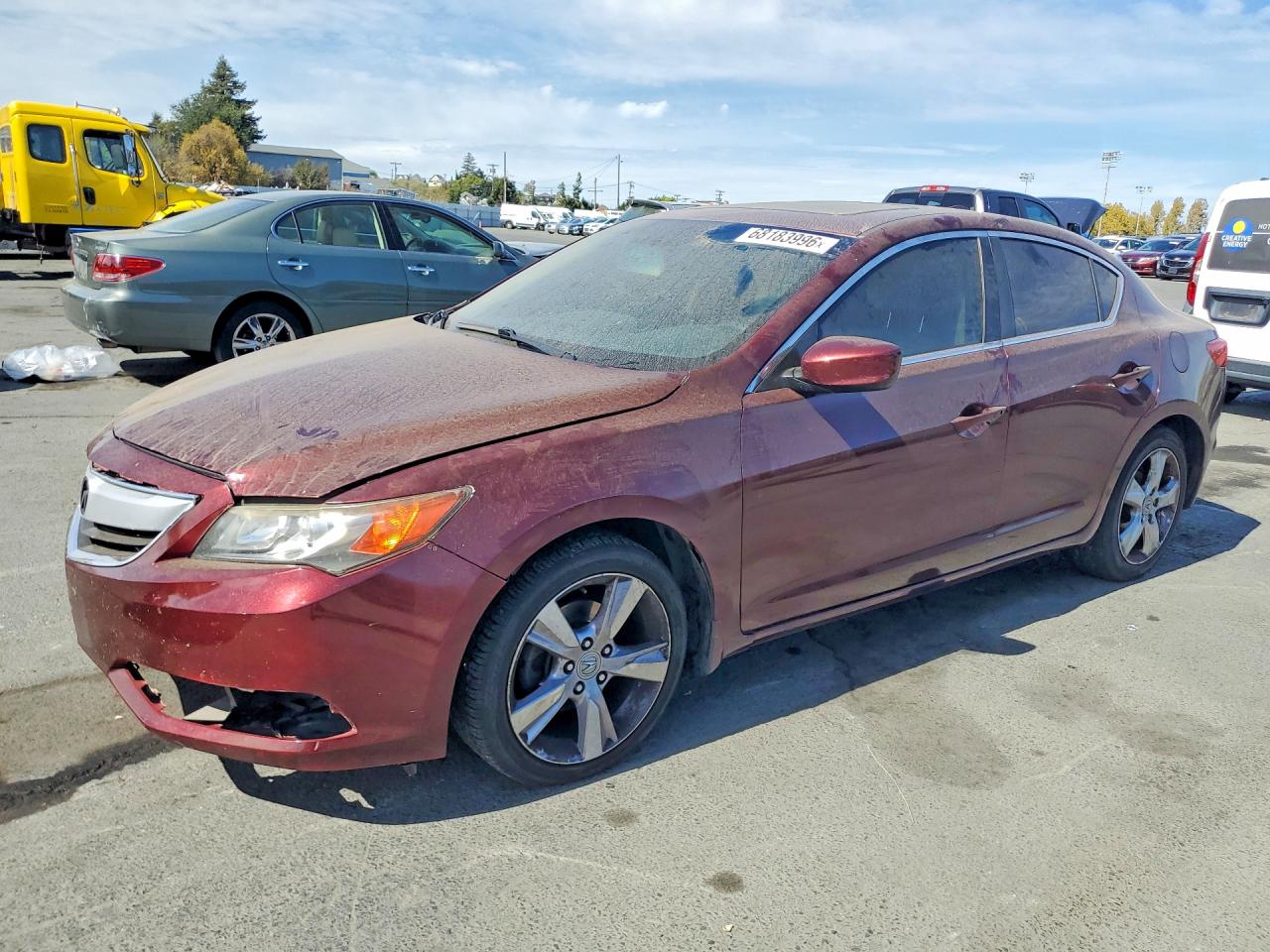 2015 ACURA ILX 20 PREMIUM