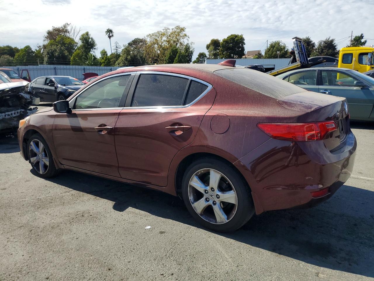 2015 ACURA ILX 20 PREMIUM — снимка 2