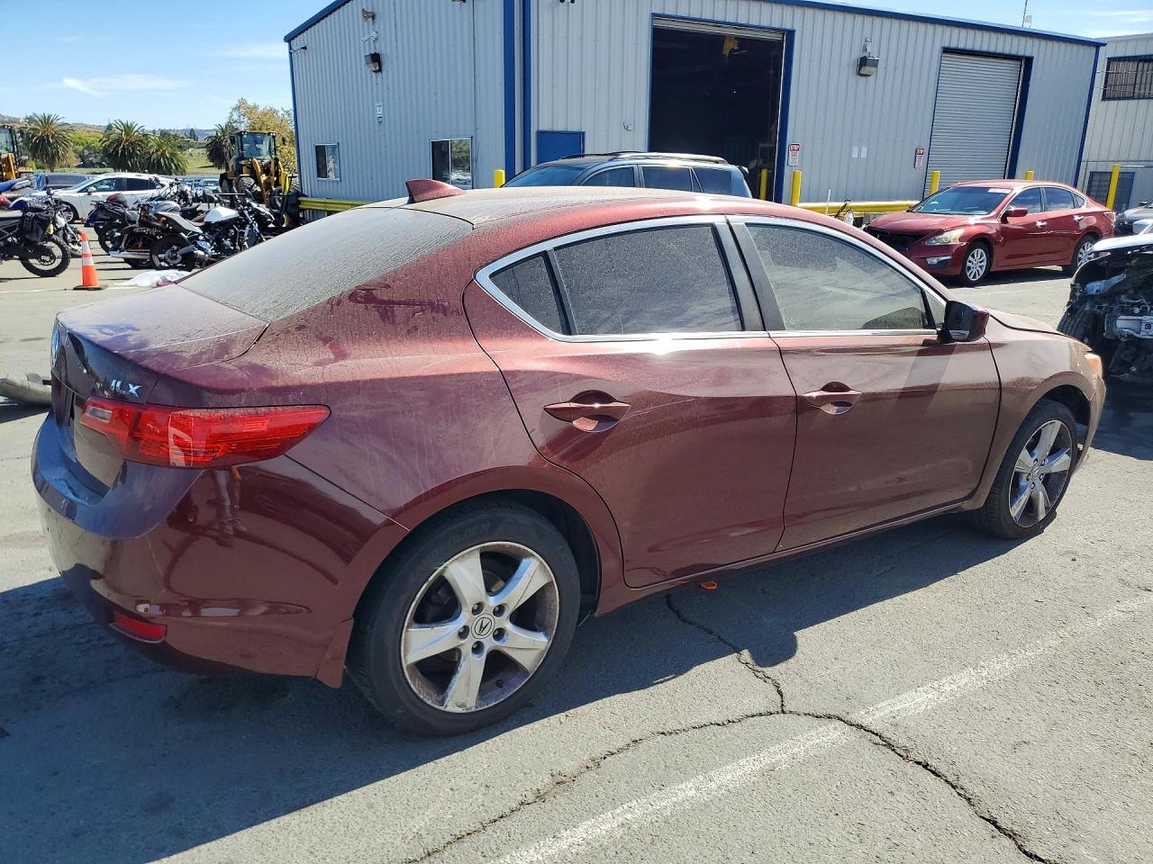 2015 ACURA ILX 20 PREMIUM — снимка 3