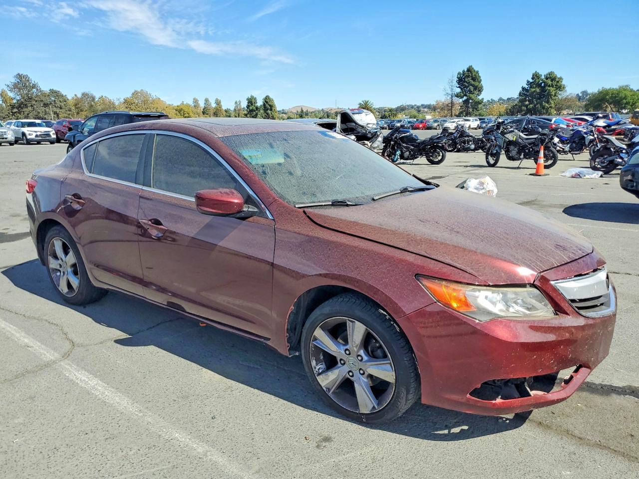 2015 ACURA ILX 20 PREMIUM — снимка 4
