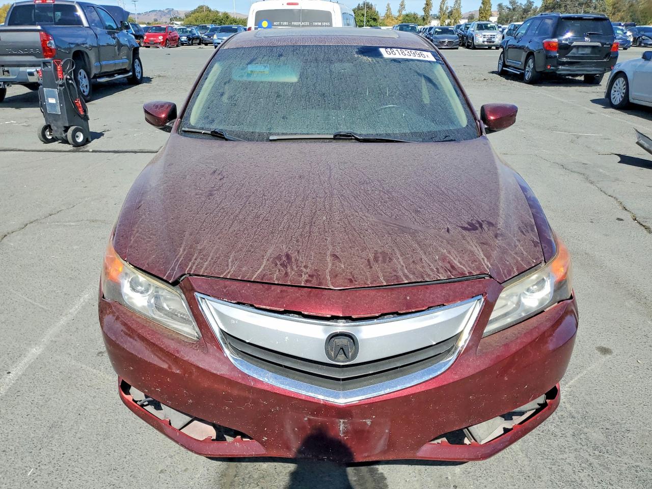2015 ACURA ILX 20 PREMIUM — снимка 5