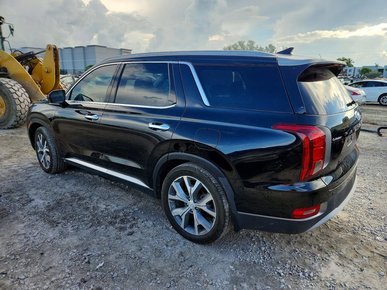 2020 HYUNDAI PALISADE SEL — снимка 2
