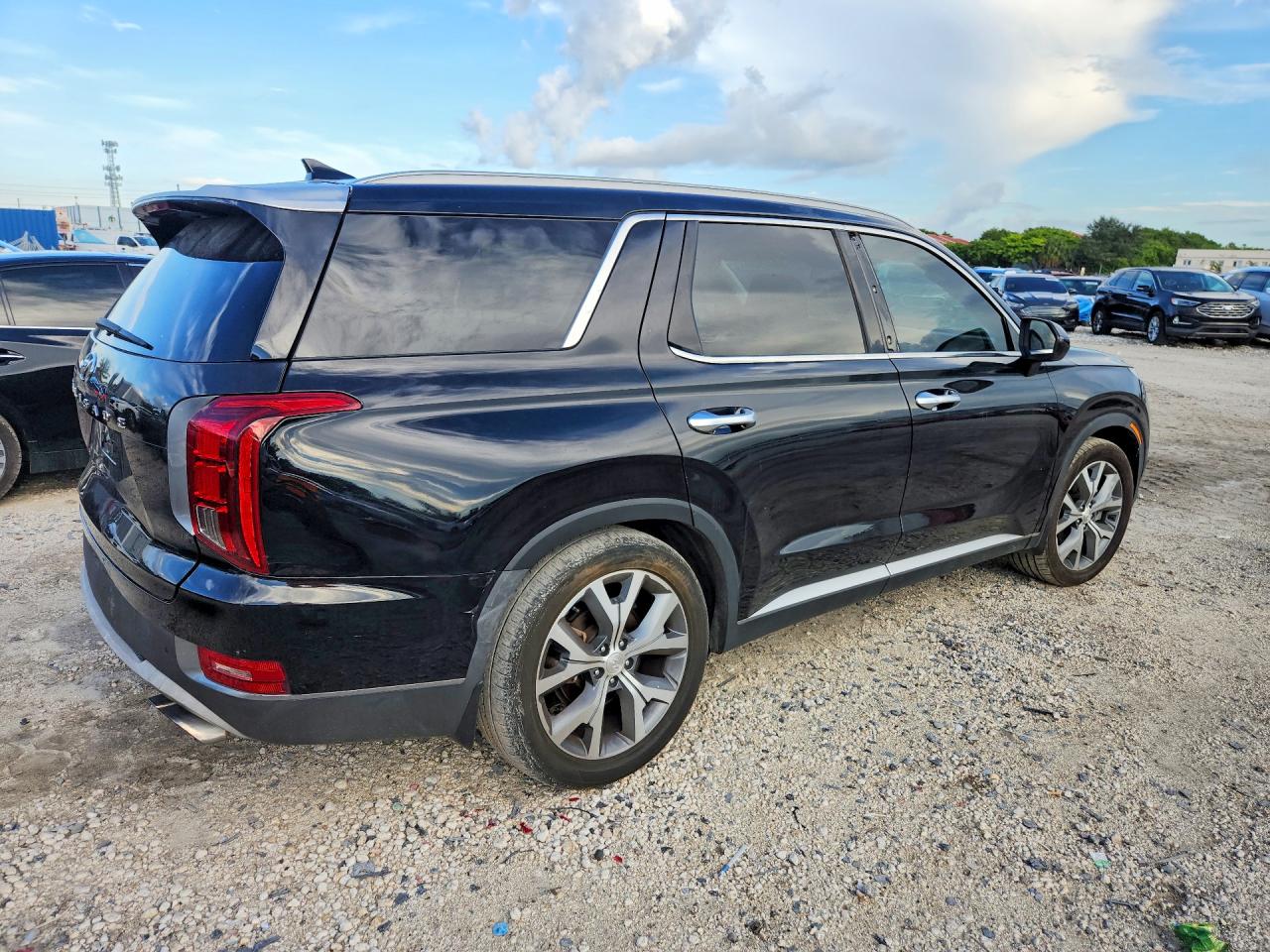 2020 HYUNDAI PALISADE SEL — снимка 3