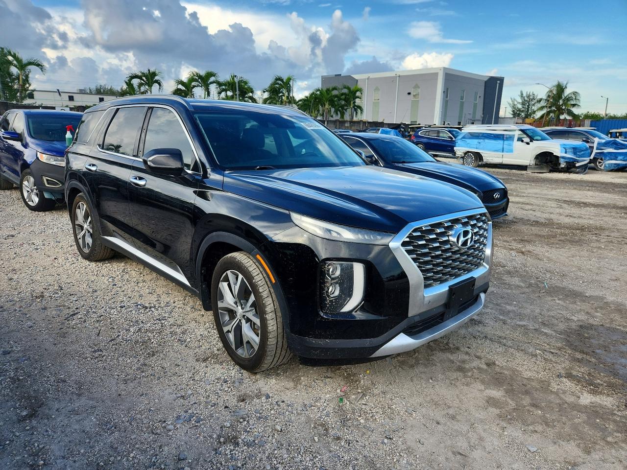 2020 HYUNDAI PALISADE SEL — снимка 4