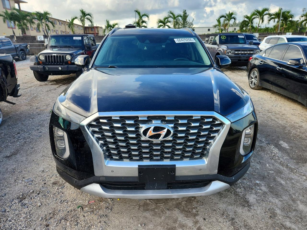 2020 HYUNDAI PALISADE SEL — снимка 5