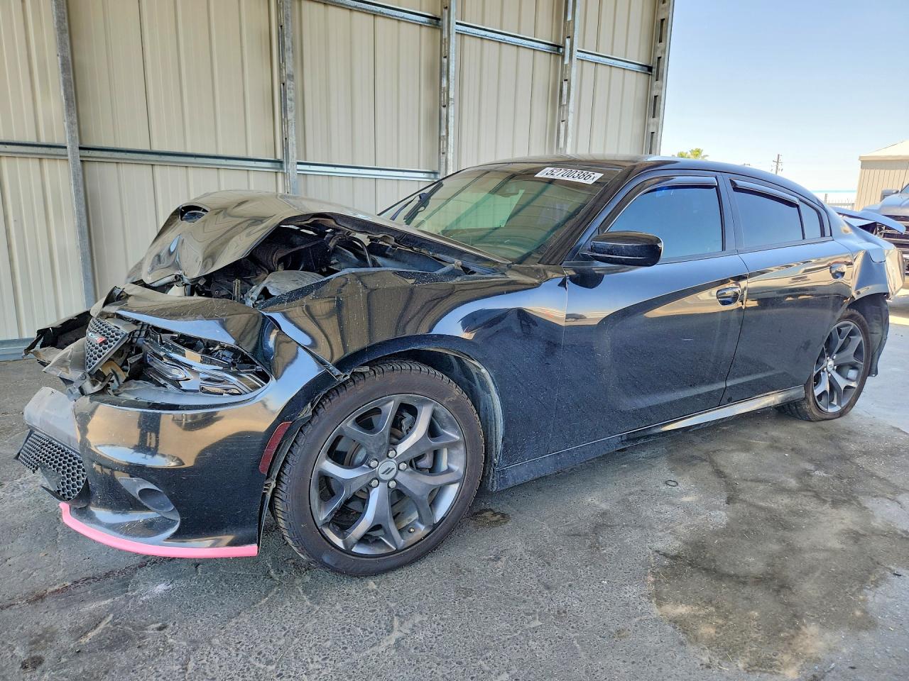 2019 DODGE CHARGER GT
