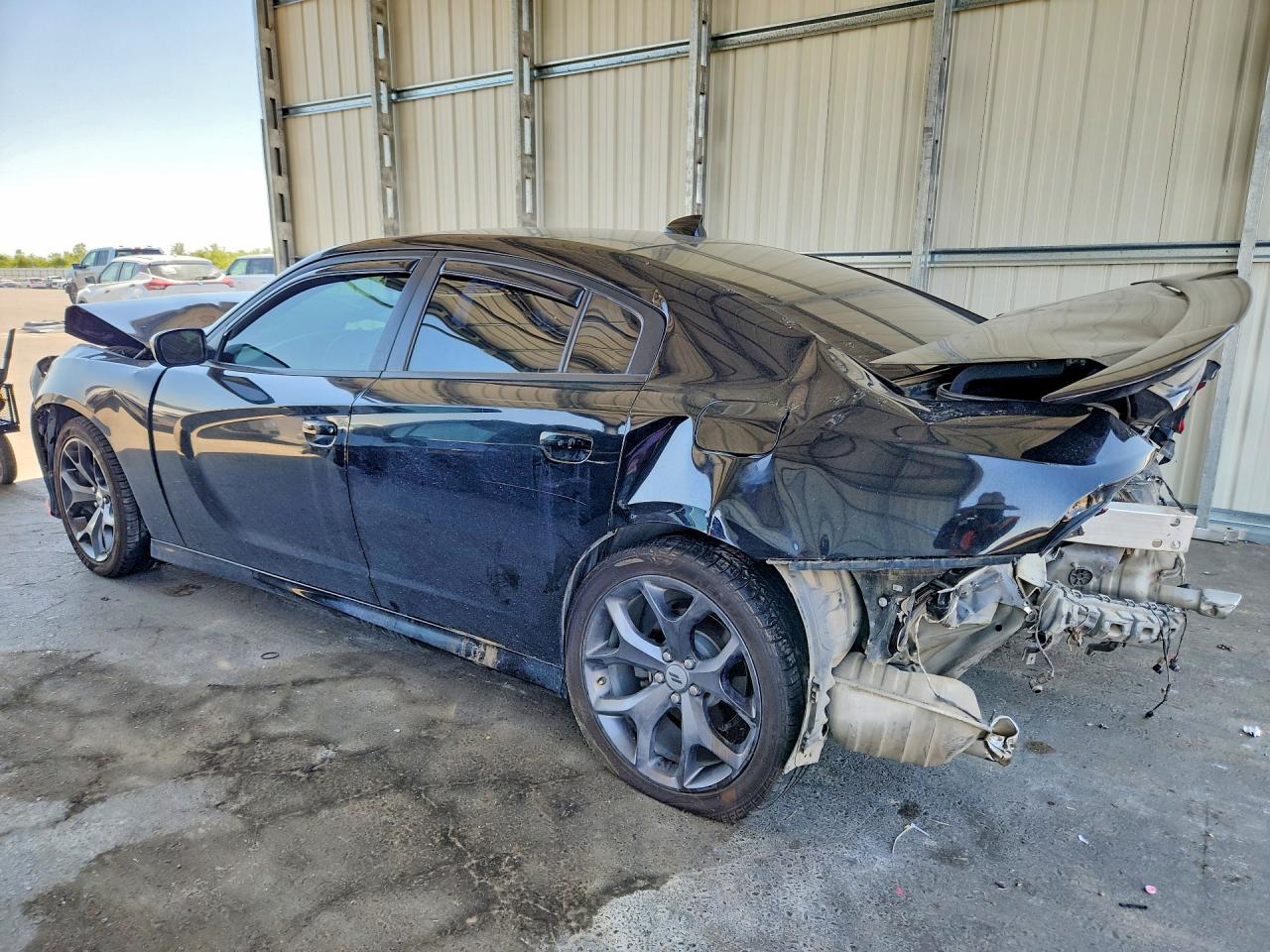 2019 DODGE CHARGER GT — снимка 2