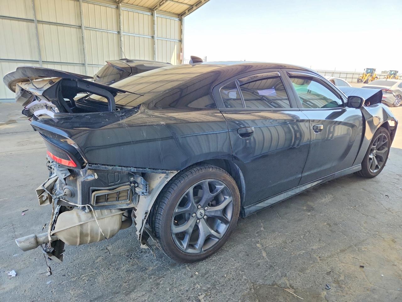 2019 DODGE CHARGER GT — снимка 3