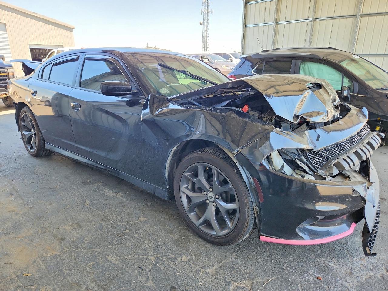 2019 DODGE CHARGER GT — снимка 4