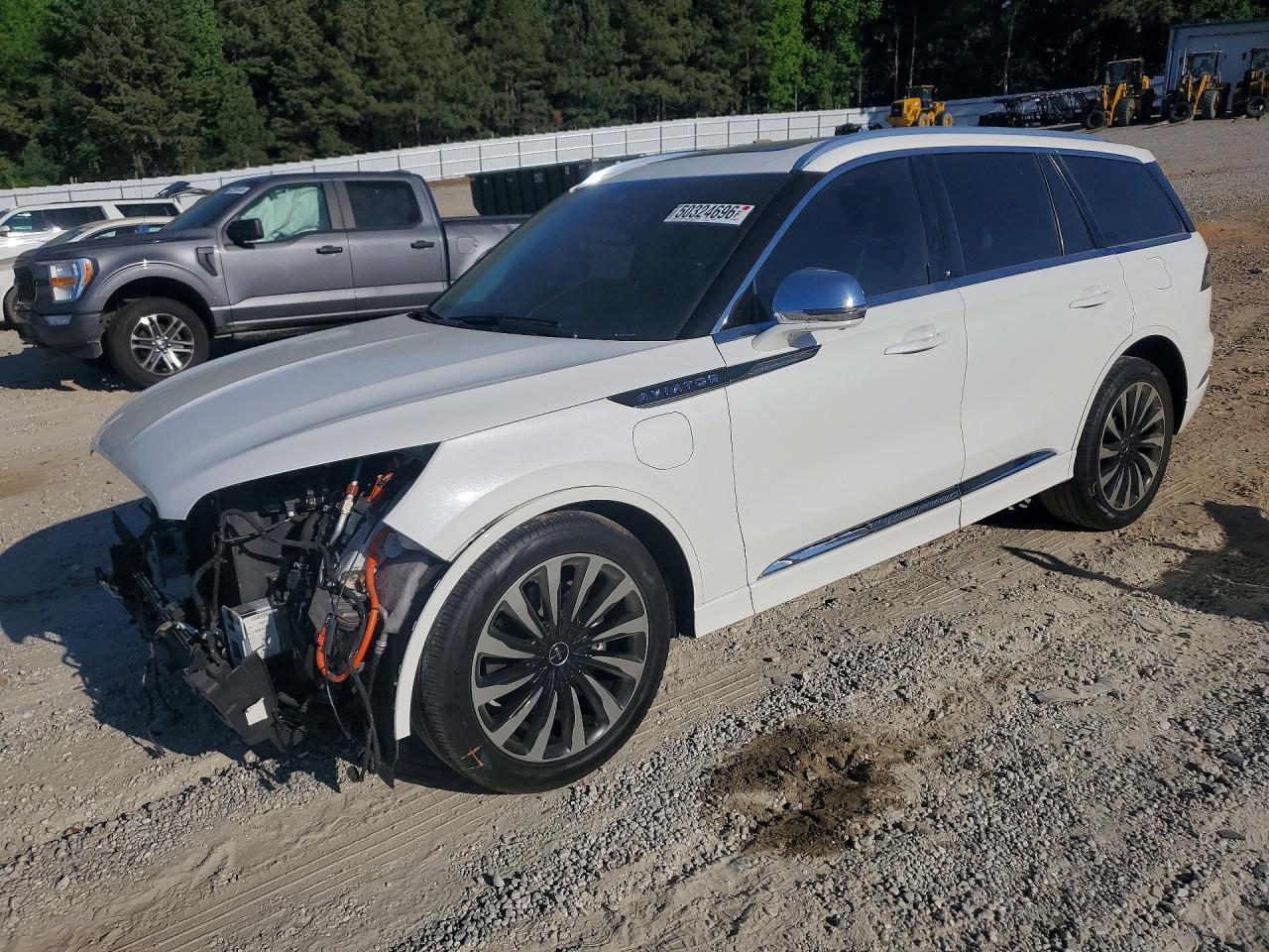 2020 LINCOLN AVIATOR BLACK LABEL GRAND TOURING